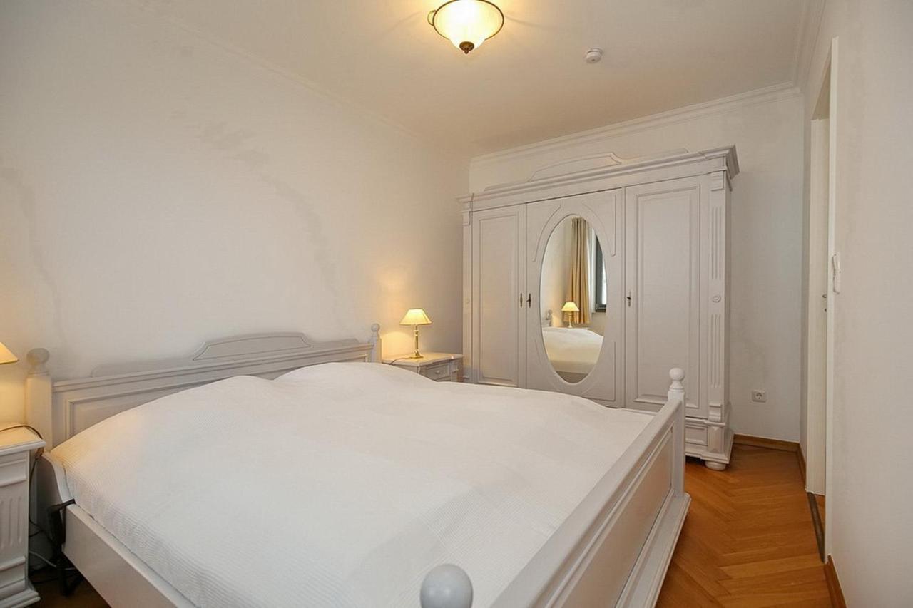Hanse Hof Wohnung 12 博尔滕哈根 外观 照片