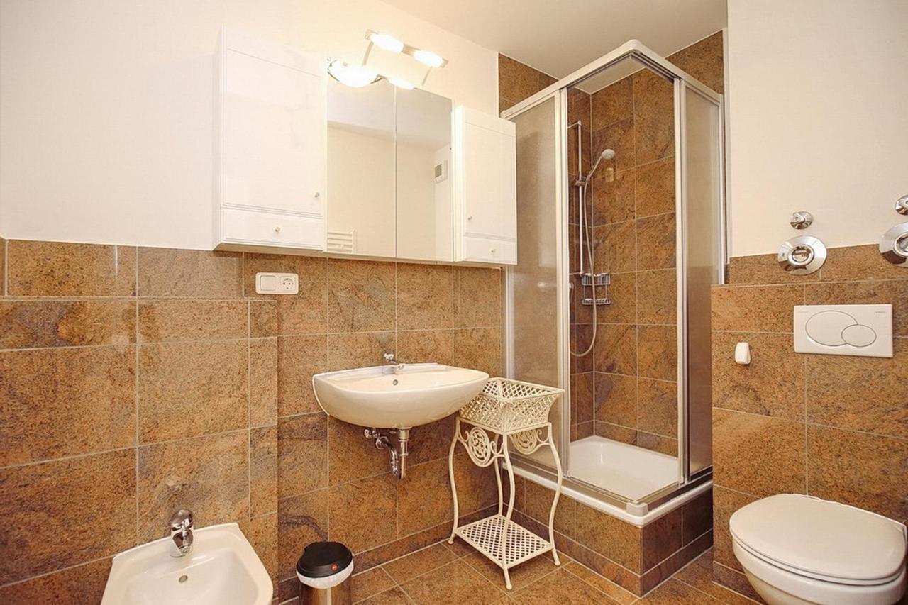 Hanse Hof Wohnung 12 博尔滕哈根 外观 照片